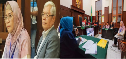 Ahli Pidana: Terampu Harus Dibawah Ke Pengadilan, Karena Perbuatan Pidananya Sebelum Mendapatkan Pengampuan