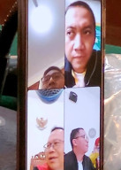 SIDANG PIDANA PENIPUAN JUAL-BELI 2 UNIT VESPA, TERDAKWA GREDDY HARNANDO DITUNTUT 15 BULAN BUI
