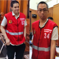 KIRIM PAKET SABU DAN GANJA VIA LION PARCEL, TERDAKWA YOHANES RAHARJO BERKAS TERPISAH DAN AGUS ANUGERAH DIADILI