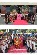 Tari Reog dan Beskalan Sambut Irjen Pol Imam Sugianto Sebagai Kapolda Jatim yang Baru