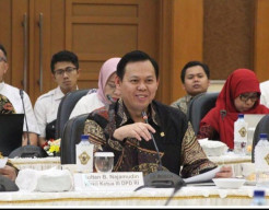 Terima Aduan Masyarakat Terkait Jimly, Pimpinan DPD Serahkan ke BK untuk Tindaklanjuti 