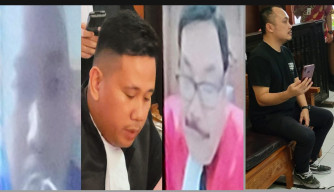 WARGA MOJO GUBENG DICIDUK MAIN JUDI ONLINE JENIS PRAGMATIC PLAY, TERDAKWA RIZQULLAH BAKTIAN DITUNTUT 8 BULAN BUI