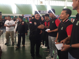 IPSI Gelar piala BHS 2 diikuti oleh 791 Pesilat