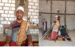 Kabar Gembira ! Pondok Pesantren Jumadil Kubro di Desa Sukosari Gratiskan Anak Yatim Piatu 