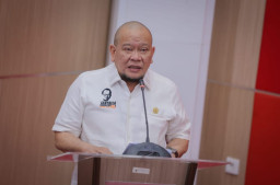 Jumlah Masyarakat Terjerat Pinjol Semakin Banyak, LaNyalla: Kesulitan Ekonomi atau Fenomena Lain ?
