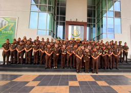 Jelang Pemilu 2024, Kajati Mia Amiati Ingatkan agar ASN Kejaksaan Bersikap Netral dan Tidak Berpihak