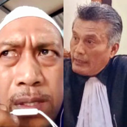 KIRIM LEWAT KAPAL LAUT 34 KONTAINER BERISI KAYU MERBAU GERGAJIAN ILEGAL SEBANYAK 10.107 KEPING, 679,5136 M3. TERDAKWA AMIR DIDAKWA PEMBALAKAN LIAR 