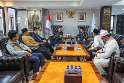 Terima Audiensi Aktivis Muslim Soal Konser Coldplay, Ketua DPD RI: “Kalau Kampanye LGBT, Jelas Langgar Konstitusi”