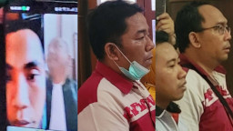 Sidang Pencurian Limbah Medis RS. Dr. Soewandie, Jaksa Hadirkan 3 Saksi Karyawan, Terdakwa Zainal Abidin Mengaku Mencuri