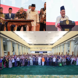 Hanya Dihadiri Anggota, Tanpa Pimpinan MPR, LaNyalla: Tak Layak Sebagai Tauladan Kenegaraan