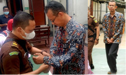Status Tahanan Rumah, Langgar KUHP, 2 Kali Keluar Rumah, Pengawas YYM, Bimo Wahyu Wardojo Dijebloskan Penjara