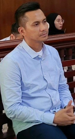 KUASAI ASET KOPERASI DENGAN BUAT SURAT PERALIHAN PIUTANG, KSP INTIDANA RUGI Rp146 JUTA, TERDAKWA RIZKY FAHRIZA TAK DITAHAN, JAKSA HADIRKAN SAKSI PELAPOR