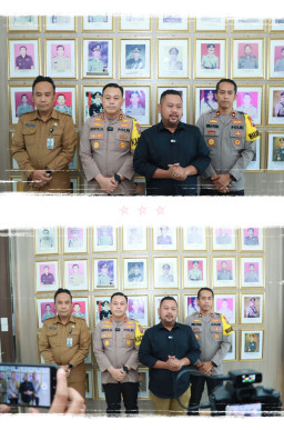 Bupati Gresik Fandi Akhmad Yani Sampaikan Permintaan Maaf atas Ricuh Suporter