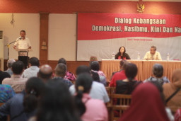 Forum Kebangsaan Sepakat Pilih Pasangan Ganjar Mahfud sebagai Presiden dan Wakil Presiden 2024-2029