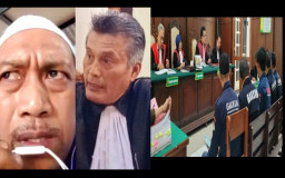 Kirim Kayu Merbau Gergajian Ilegal 34 Kontainer, Terdakwa Amir Mengaku Tak Dilengkapi SKSHHKO, Jaksa Hadirkan Saksi Petugas PPLHK