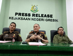 Kejari Gresik Tetapkan Kepala Diskoperindag Gresik Jadi Tersangka Korupsi Rp1,7 M Dana Hibah UMKM 2022