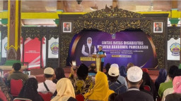 Dinsos Jatim Rayakan HDI di Bangkalan, Bertema Lintas Batas Disabilitas