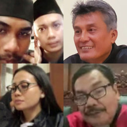 Dibekali KTP Palsu, Ranjau 88 Kg Sabu di Pekanbaru, 2 Terdakwa Doni Septavian dan Hadiat Heryana Dituntut Hukuman Mati