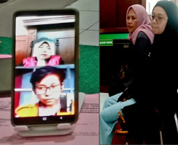 Terlilit Pinjol, ART Nekat Kuras Uang di M-Banking Majikannya, Terdakwa Iggi Davalius Dituntut 7 Bulan Bui