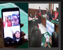 Germo di Surabaya Dituntut 4 Tahun Bui dan Denda Rp120 Juta, Jual Perempuan di Medsos