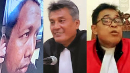 Sidang Lanjutan Pengedar Ineks, Terdakwa Syaiful Anam Dituntut 6 Tahun Bui dan Denda Rp800 Juta