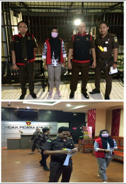 Dugaan Korupsi Rp90 Miliar PT Inka Multi Solusi, Penyidik Kejati Jatim Jebloskan Bui Mantan Kepala Departemen PT IMS