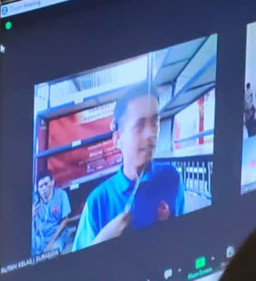 Diputus Bersalah Bermain Judi Online, Terdakwa Handi Suhari Dihukum 10 Bulan Penjara