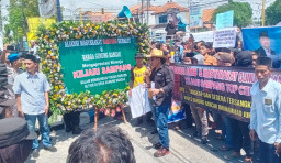 Kasus Korupsi Bansos Gunung Rancak, Kejari Sampang Berjanji Akan Tetapkan Tersangka Baru
