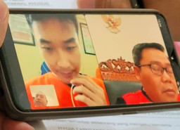 2 TAHUN CANDU MAIN JUDI ONLINE JENIS E- SPORT DOTA, DIHUKUM 9 BULAN BUI DAN DENDA Rp500 RIBU