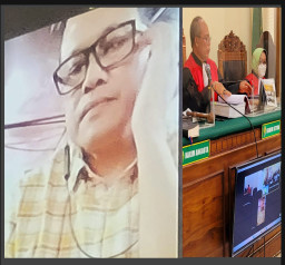 Bos PT SBE Kemplang PT KEA Rp17,3 Miliar, Pengadilan Negeri Hukum Indro Prajitno 2 Tahun Penjara
