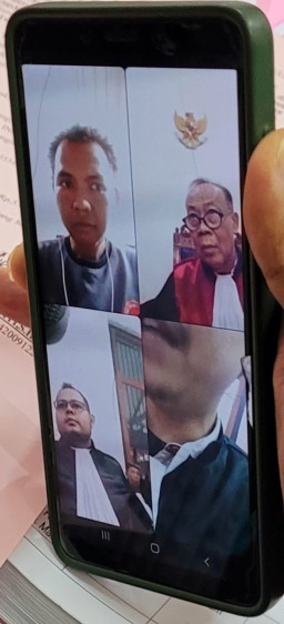 Sidang Lanjutan Germo di Surabaya Dijerat Pasal Perdagangan Orang, Terdakwa Indrawanto Dituntut 4 Tahun Bui dan Denda Rp120 Juta