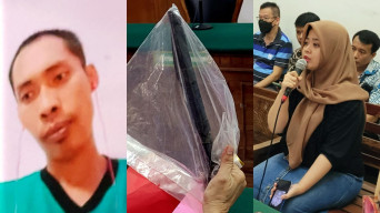 Sidang Lanjutan Ancaman Pembunuhan dengan Mengacungkan Pisau di Surabaya, Terdakwa Subur Utomo Dituntut 12 Bulan Penjara