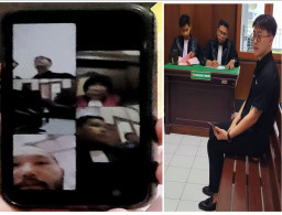 Manager Keuangan PT TKB Gelapkan Uang Gas Elpiji Rp186 Juta, Firmansyah Natadiredja Diadili