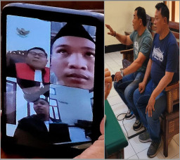 Warga Kapas Gading Madya Bawa Sajam Pedang Buat Tawuran, Dimas Prasetyo Diadili, Jaksa Hadirkan Saksi Polisi 