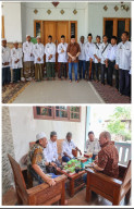 Kunjungi Ponpes di Pasuruan, LaNyalla Didoakan Kiai Sukses Perjuangkan Kembali ke UUD 1945 Naskah Asli