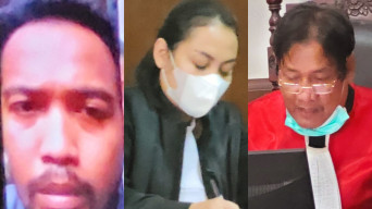 Sidang Lanjutan TPPO di Surabaya, Terdakwa Baday Antariksa Dihukum 4 Tahun Penjara dan Denda Rp120 Juta
