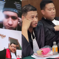 Residivis Narkoba Jalani Sidang di Pengadilan Negeri Surabaya, Jaksa Hadirkan Saksi Polisi Penangkap