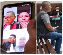 Jual Chip dan Main Judi Online, Terdakwa Aryo Geygha Diadili, Jaksa Hadirkan Saksi Polisi