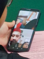 Sidang Lanjutan Pencurian Uang Rp12 Juta dan 34 Hp di Pegadaian Elektronik Surabaya, Terdakwa Setia Irawan Dituntut 30 Bulan Penjara, Egi dan Juned Buron