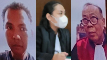 Sidang Lanjutan TPPO di Surabaya, Hakim dan Jaksa Sepakat Menghukum Terdakwa Indrawanto 4 Tahun Penjara dan Denda Rp120 Juta