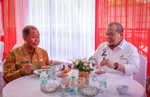 Tak Punya Pengolahan Limbah, Paguyuban Pengrajin Tahu Minta Solusi ke Ketua DPD RI