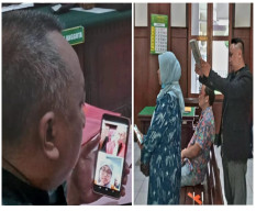 Gelapkan Uang Penjualan Jam Laser PT DMU Rp366 Juta, Terdakwa Yesi Febrianti Diadili, Jaksa Hadirkan 2 Saksi Pegawai Perusahaan