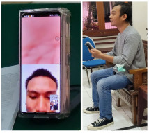 Terdakwa Budak Judi Online Jenis Slots, Fauzi Andriawan Dituntut 18 Bulan Penjara