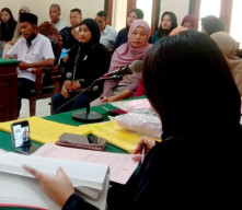 Tega Bunuh Bayi yang Baru Dilahirkan, Devita Auliawati Diadili, Jaksa Hadirkan Saksi