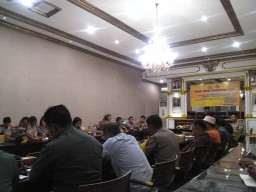Dolly Jadi Topik Bahasan Forum Group Diskusi Mahasiswa PTIK.
