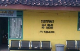 Sulistiowati M.M: Silahkan Tempuh Jalur Hukum, Kalau Merasa Itu Tanahnya.