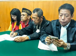 Dituntut 16 dan 17 Tahun, PH Terdakwa Narkoba Minta Hakim Memvonis Se Ringan-Ringan nya.