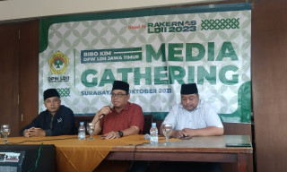 Tiga Capres Bakal Hadir di Rakernas LDII di Jakarta