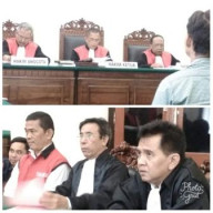 Kepingin Nyabu, Pria Baruh Baya ini Malah Masuk Penjara.