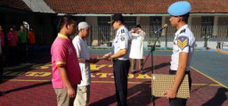  163 Narapidana Terima Remisi Hari Raya Idul fitri